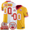 Yellow White