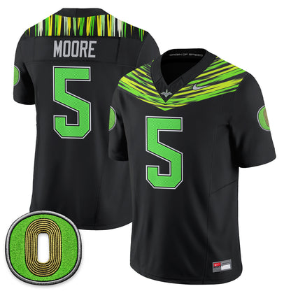ORE Origin of Speed Jersey Vapor Jersey - Stitched