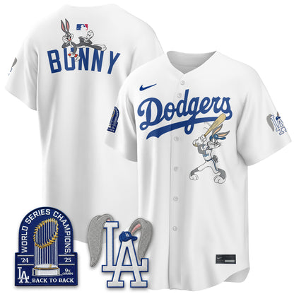 LAD Bunny Edition Vapor Jersey - Stitched