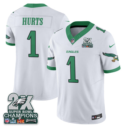 PHI Fan Gear Vapor Jersey V3- Stitched
