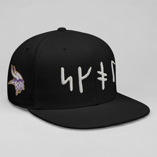 MIN Rivalries 2026 Edition Custom Snapback Cap - Embroidered