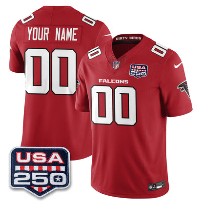 ATL 2026 Season Premier Vapor Custom Jersey - All Stitched