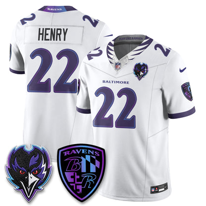 BR The Next Flight Vapor Jersey - All Stitched
