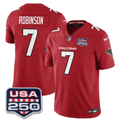 ATL 2026 Season Premier Vapor Jersey - All Stitched