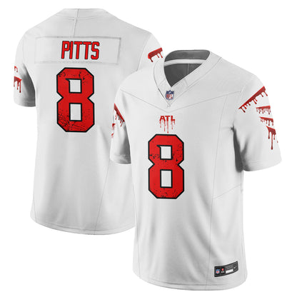 Atlanta Falcons x Slasher Edition Vapor Jersey - Stitched
