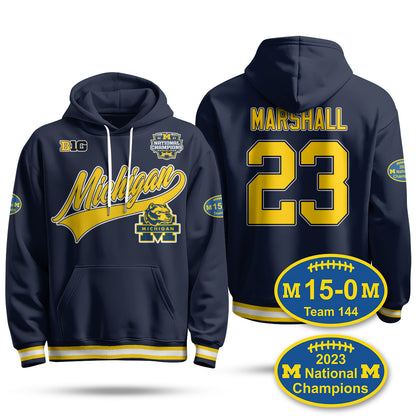MW 2026 Pullover Hoodie - Printed