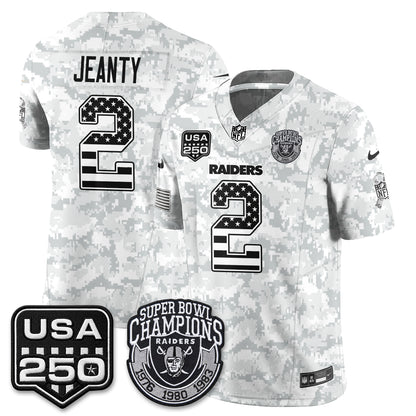 LVR 2026 Salute to Service Edition Vapor Jersey - Stitched