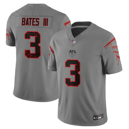 Atlanta Falcons x Slasher Edition Vapor Jersey - Stitched