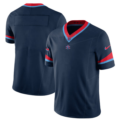 Tennessee Titans Fangear Edition Vapor Jersey - Stitched