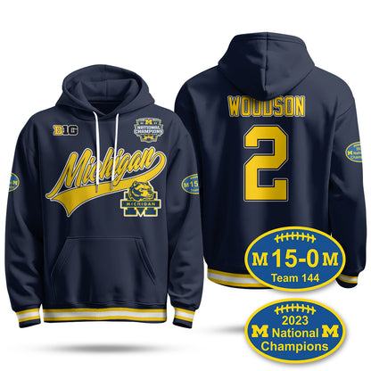 MW 2026 Pullover Hoodie - Printed