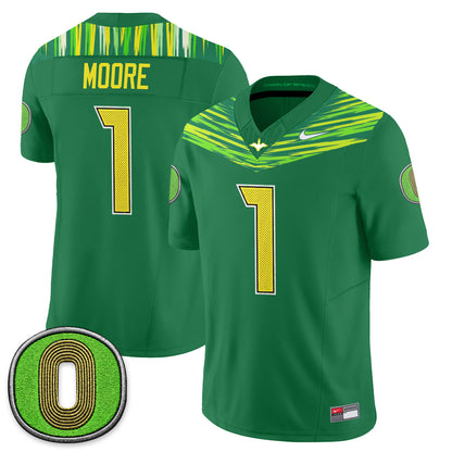 ORE Origin of Speed Jersey Vapor Jersey - Stitched