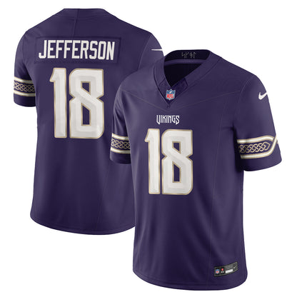 Minnesota Vikings 2026 "Rivalries" Edition Vapor Jersey - Stitched