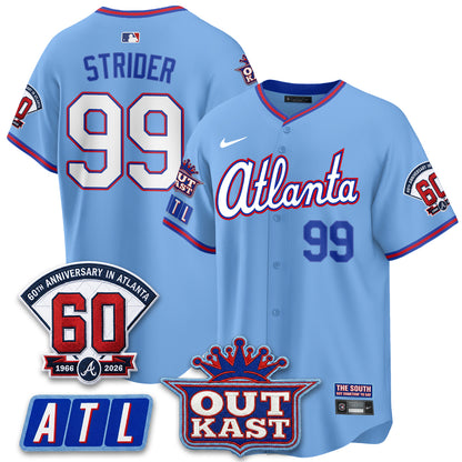 ATL 2026 City Connect Vapor Limited Jersey - All Stitched V3