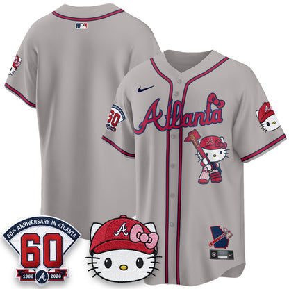 ATL x Meow KT 2026 Vapor Limited Jersey - All Stitched