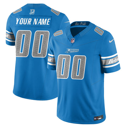 DET Fangear Edition Vapor Custom Jersey - Stitched