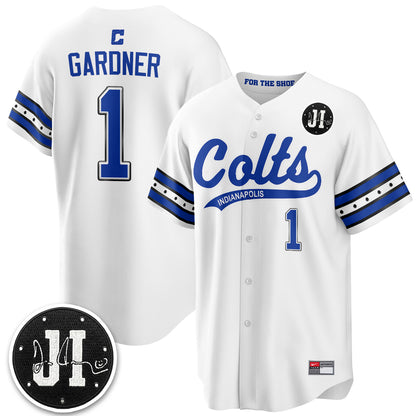 Indianapolis Colts 2026 Rivalries Baseball Vapor Jersey - Stitched