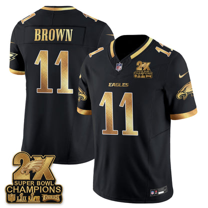 PHI Fan Gear Vapor Jersey V3- Stitched