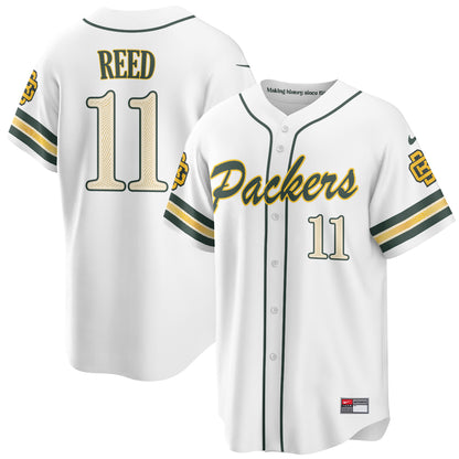 GB 2026 Rivalries Baseball Vapor Jersey - Stitched