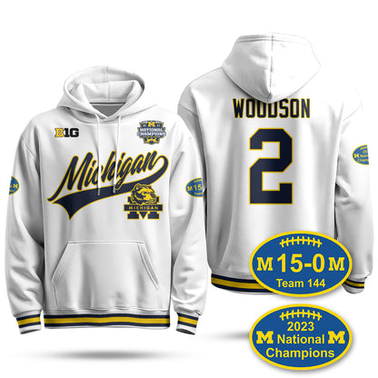 MW 2026 Pullover Hoodie - Printed
