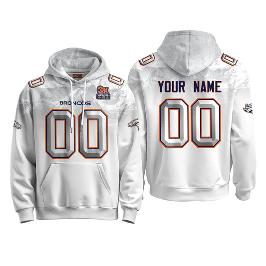 DEN Fangear Edition Custom Hoodie - Printed