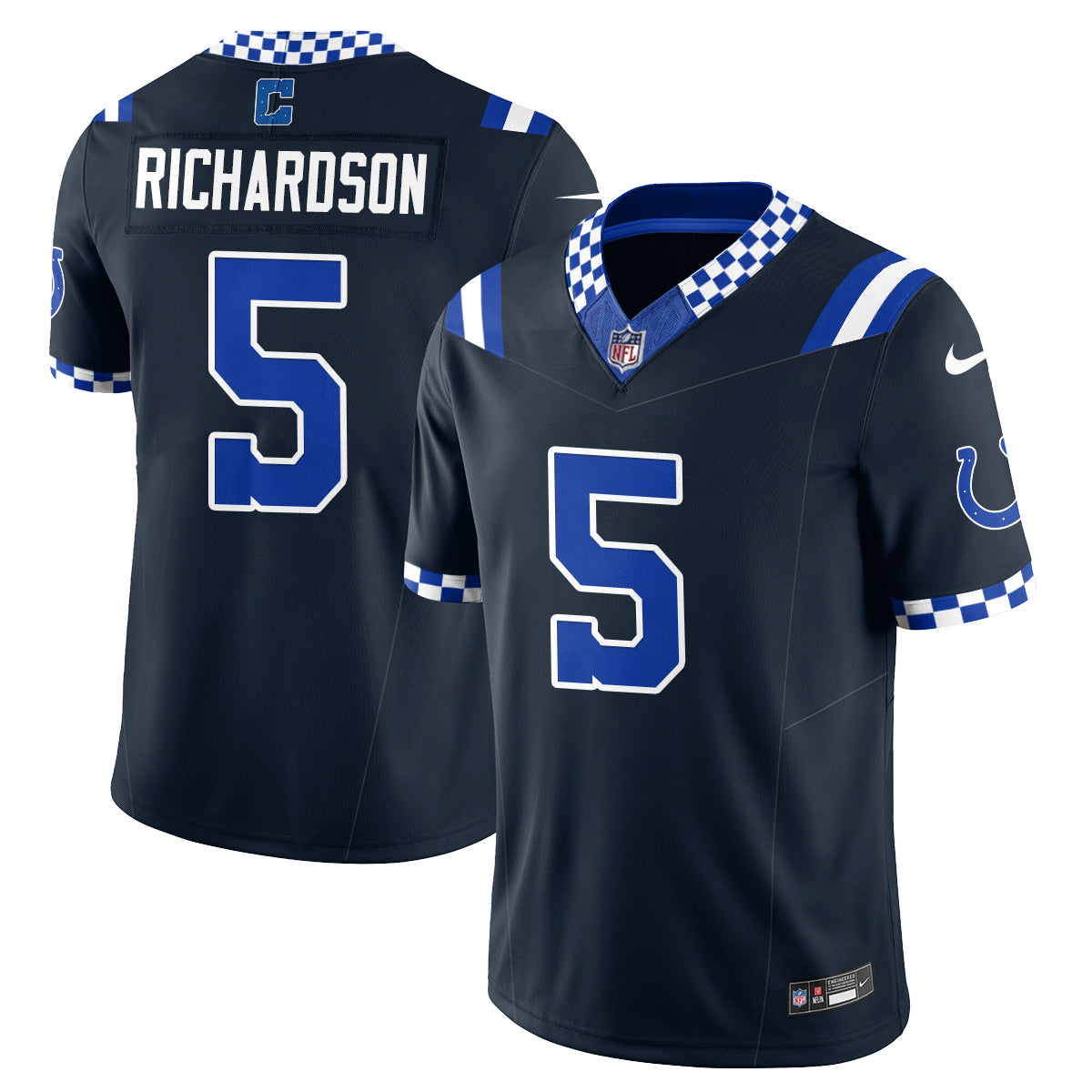 IND Fangear Edition Vapor Jersey - Stitched