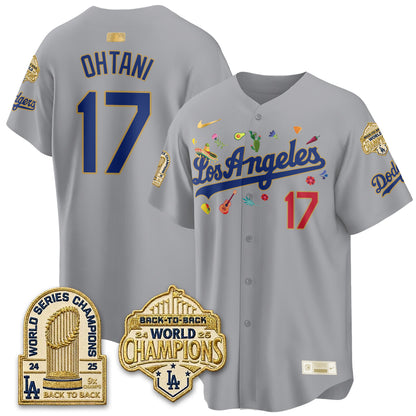 LAD Mexican Heritage 2026 Premier Limited Vapor Jersey - All Stitched