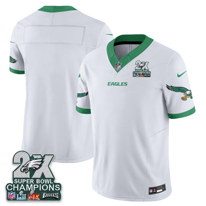 PHI Fan Gear Vapor Jersey V3- Stitched