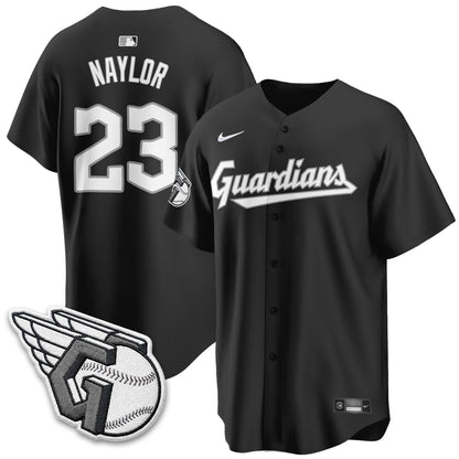 CLE 2026 Black Out Style Limited Vapor Jersey - All Stitched