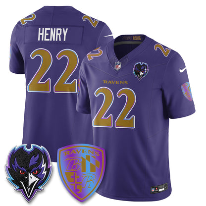 BR The Next Flight Vapor Jersey - All Stitched
