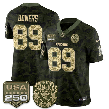 LVR 2026 Salute to Service Edition Vapor Jersey - Stitched