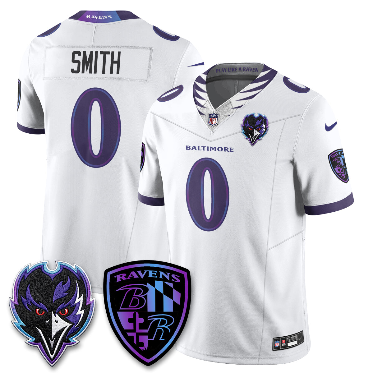 BR The Next Flight Vapor Jersey - All Stitched