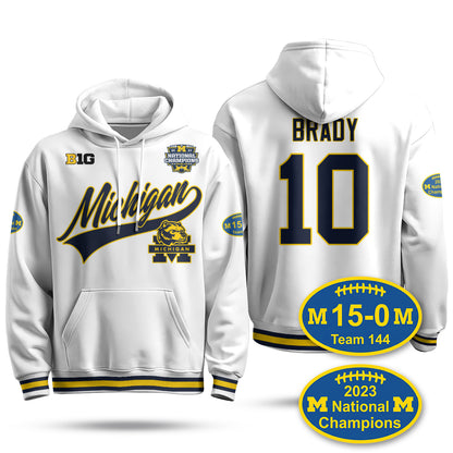 MW 2026 Pullover Hoodie - Printed