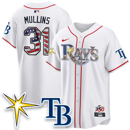 TB 2026 Independence Day USA Vapor Limited Jersey - Stitched