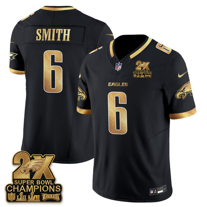 PHI Fan Gear Vapor Jersey V3- Stitched