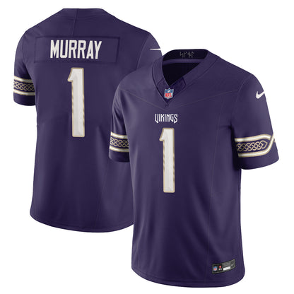 Minnesota Vikings 2026 "Rivalries" Edition Vapor Jersey - Stitched