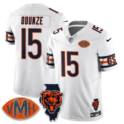 CHI Polar Bear Edition Vapor Jersey - Stitched