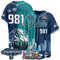Navy Teal