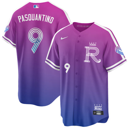 KC 2026 New City Connect Vapor Limited Jersey - All Stitched