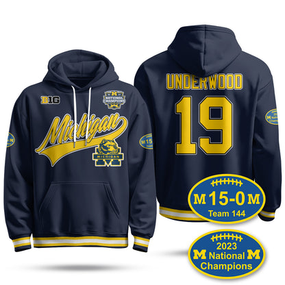 MW 2026 Pullover Hoodie - Printed
