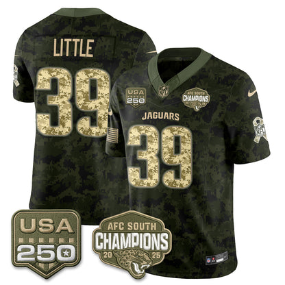 JAX 2026 Salute to Service Vapor Jersey - Stitched