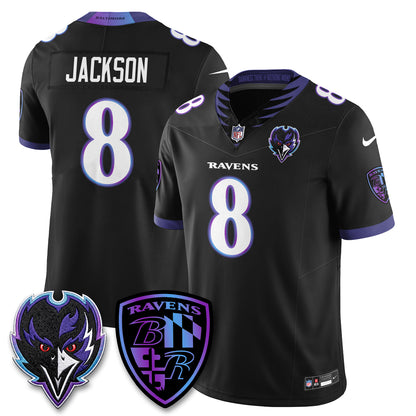 BR The Next Flight Vapor Jersey - All Stitched