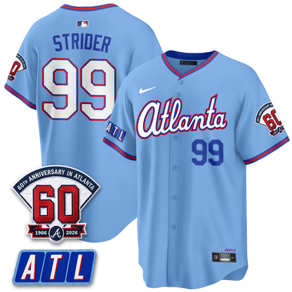 ATL 2026 City Connect Vapor Limited Jersey - All Stitched V3