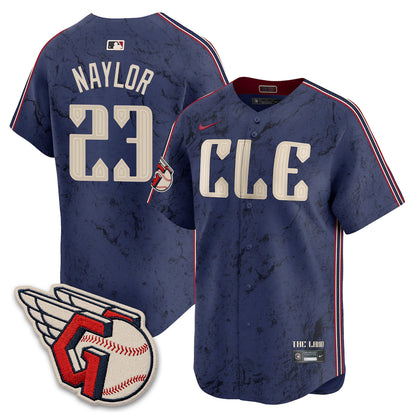 CLE 2026 Black Out Style Limited Vapor Jersey - All Stitched