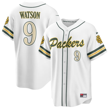 GB 2026 Rivalries Baseball Vapor Jersey - Stitched