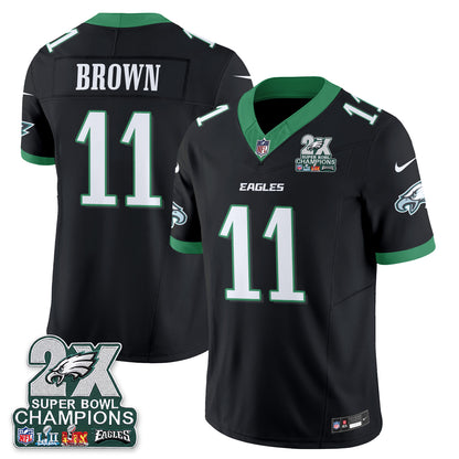 PHI Fan Gear Vapor Jersey V3- Stitched