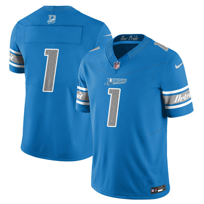 DET Fangear Edition Vapor Jersey - Stitched