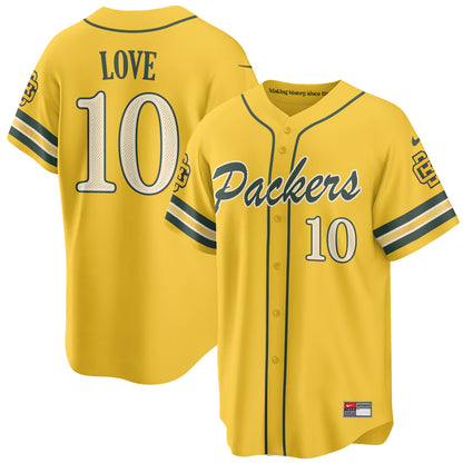 GB 2026 Rivalries Baseball Vapor Jersey - Stitched