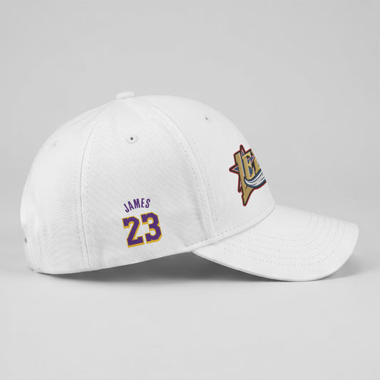 PHI LeBron James #23 Baseball Cap - Embroidered