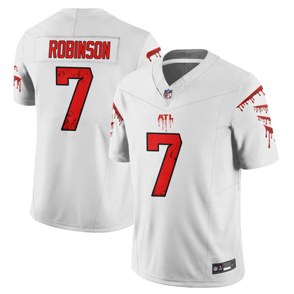 Atlanta Falcons x Slasher Edition Vapor Jersey - Stitched