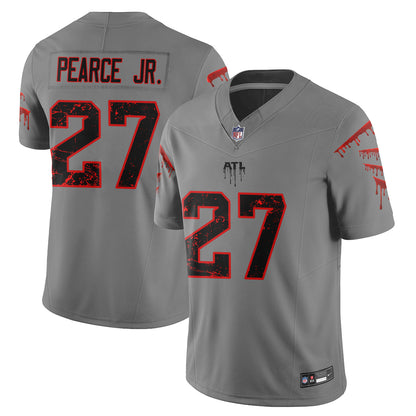 Atlanta Falcons x Slasher Edition Vapor Jersey - Stitched